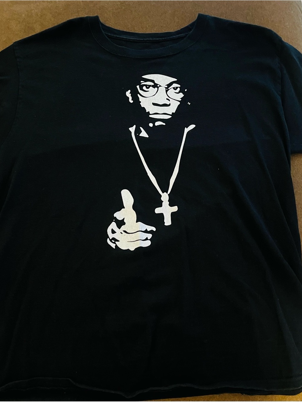 Big L tee shirt